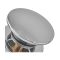 Донний клапан для раковини Koer PW-12-01 1 1/4''  без переливу автоматичний СLICK-СLACK (Колір хром) (KR5798)