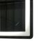 Дзеркало Zerix Sansa MR01-70x50-REVERSE з LED Touch, Anti-fog, димером, регулятором яскравості (ZX6050)