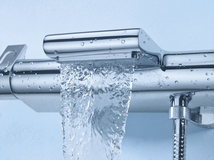 Змішувач для ванни з термостатом Grohe Grohtherm 2000 NEW (34464001)