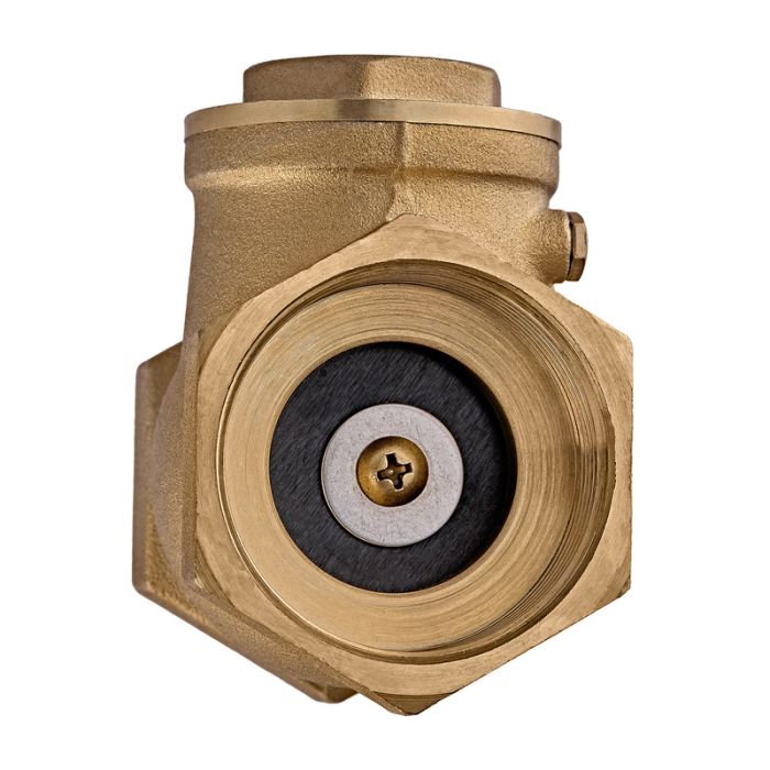 Клапан зворотній пелюстковий Koer KR.174-25 - 1" Т-подібний (KR5260)