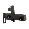 Душова колона із змішувачем Koer KB-56009-05 (Колір чорний) (KR3507)