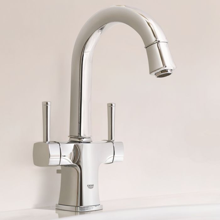 Змішувач для раковини L-розміру Grohe Grandera (21107000)