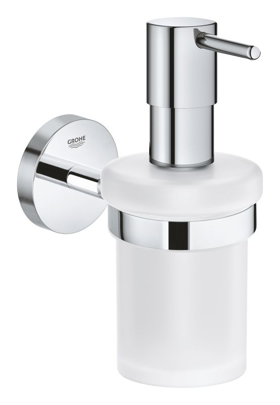Тримач для аксесуарів Grohe Bau Cosmopolitan Neutral (40585001)