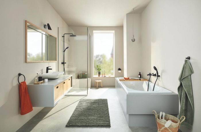 Змішувач для раковини Grohe Eurosmart M-Size (233222433)