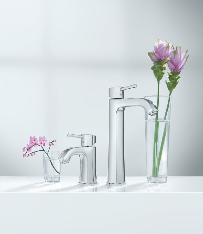 Змішувач на стільницю для раковини XL-розміру Grohe Grandera (23313000)