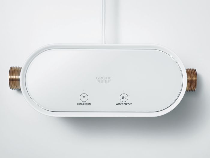 Інтелектуальний контролер води Grohe Sense Guard (22500LN0)