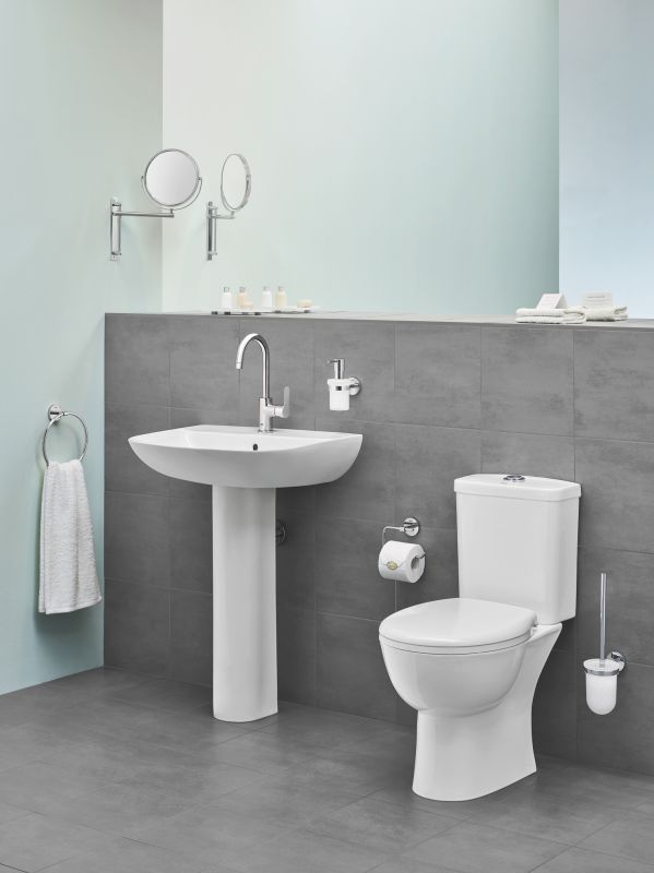 Йорж для унітазу Grohe Bau Cosmopolitan Neutral (40463001)