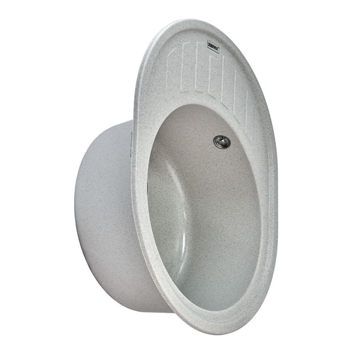 Мийка ZERIX ZS-6250R-07 Marble (ZX4550)