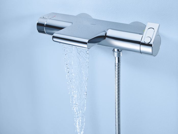 Змішувач для ванни з термостатом Grohe Grohtherm 2000 NEW (34174001)