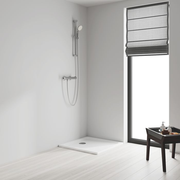 Ручний душ, 1 режим струменя Grohe New Tempesta Classic (27852001)