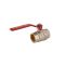 Кран кульовий Koer 3/4" ГГР (KR.214) (KR0042)
