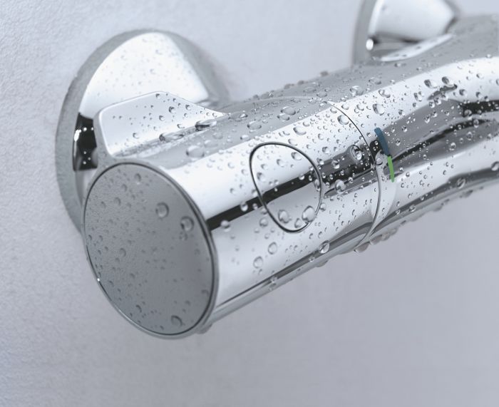 Змішувач для ванни з термостатом Grohe Grohtherm 800 (34567000)