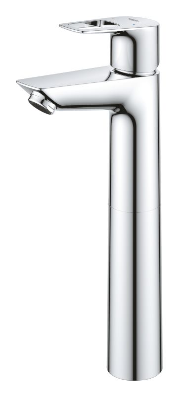 Змішувач на стільницю для раковини XL-розміру Grohe BauLoop New (23764001)