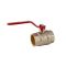 Кран кульовий Koer 1 1/2" ГГР (KR.214) (KR0021)