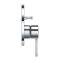 Одноважільний змішувач на 2 виходи Grohe Essence (24167001)