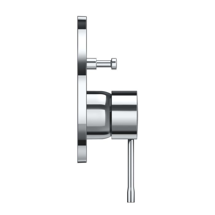 Одноважільний змішувач на 2 виходи Grohe Essence (24167001)