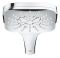 Ручний душ, 3 режими струменя Grohe Rainshower SmartActive (26550000)