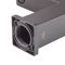 Змішувач для умивальника Haiba Kant 001 Graphite (Колір графіт) (HB9664)