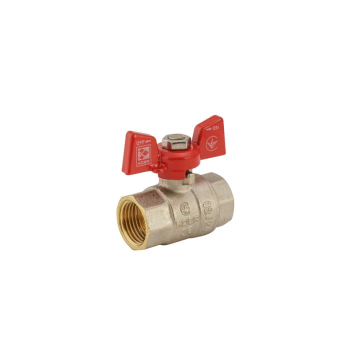 Кран кульовий Koer 1/2" ГГМ (KR.217) (KR0030)