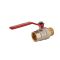 Кран кульовий Koer 3/4" ГШР (KR.215) (KR0044)