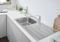 Мийка для кухні із нержавіючої сталі Grohe K500 (31563SD1)