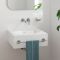 Змішувач для раковини прихованого монтажу Grohe BauLoop New (20289001)
