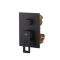 Душова система вбудована Koer KB-66009-05 3 функції (Колір чорний) (KR6020)