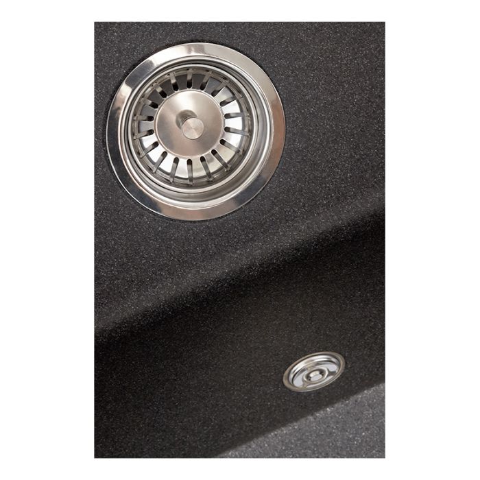 Мийка ZERIX ZS-6250S-13 Graphite (ZX4593)