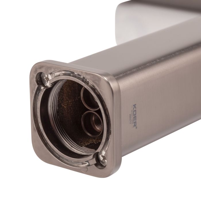 Змішувач для умивальника високий Koer KB-11031-07 (KR5435)
