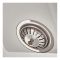 Мийка Zerix ZS-6250S-01 White (ZX4587)