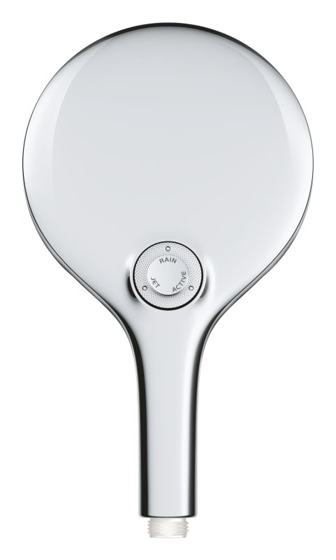Ручний душ, 3 режими струменя Grohe Rainshower SmartActive (26553000)