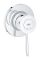 Комплект для гігієнічного душу Grohe BauClassic New з Tempesta-F (UA11104802)