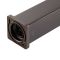 Змішувач для умивальника високий Koer KB-11009-07 (Колір графіт) (KR5978)