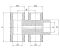 П'ятерник Koer K0276.PRO 25x20 PPR (KP2920)
