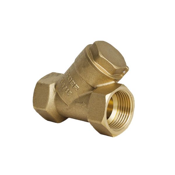 Фільтр грубої очистки 1/2" KOER KR.F01 (KR0105)