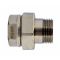 Згін американка 1 "прямий Koer KR.341 (KR0133)