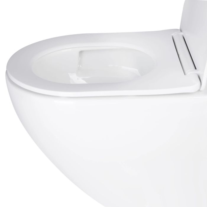 Комплект Grohe Set Унітаз ELLIPSE-0305-T3 + Інсталяція UA388400WG + панель 38732000 (388400WGELLIPS0305T3)