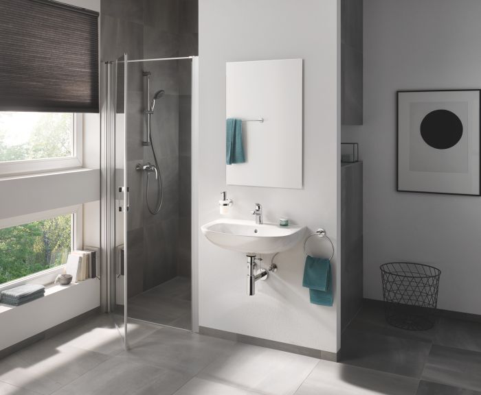 Кільце для рушника Grohe Bau Cosmopolitan Neutral (40460001)