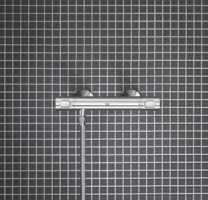 Термостат для душу Grohe Grohtherm 500 (34793000)