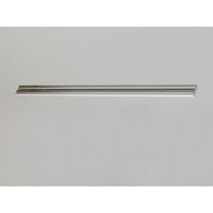 Душова кабіна без піддону Koer SR SC09-90x90x200-L-TR-01 прозоре скло Easy Clean 6мм Хром (KR5683)