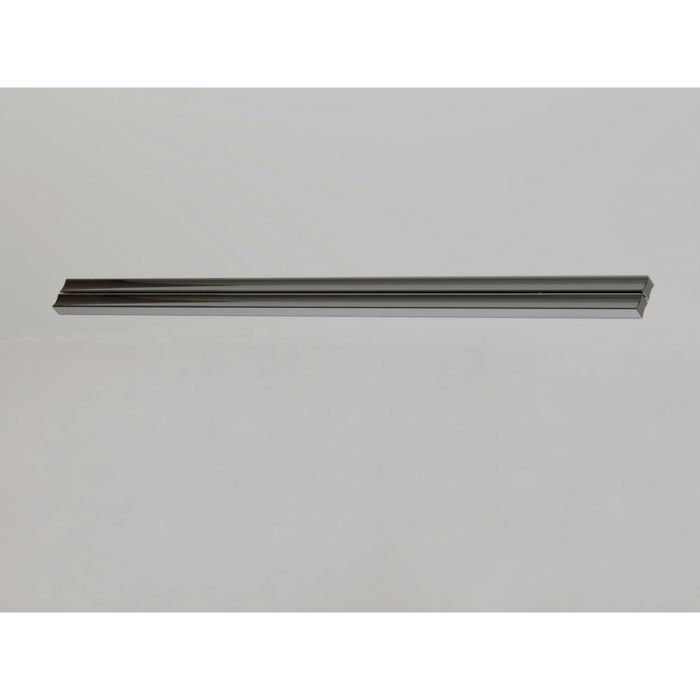 Душова кабіна без піддону Koer SR SC09-90x90x200-R-TR-07 прозоре скло Easy Clean 6мм Графіт (KR5772)