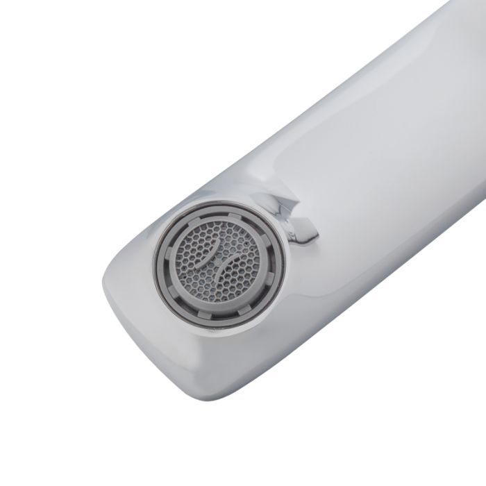 Змішувач для умивальника Haiba Geneva 001 (NUT) (HB9676)