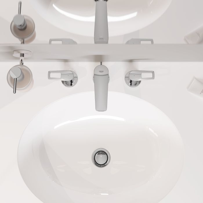 Тримач для аксесуарів Grohe Bau Cosmopolitan Neutral (40585001)
