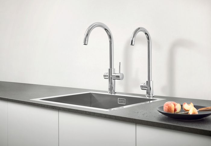 Змішувач і бойлерна система M-розміру Grohe Red II (30083001)