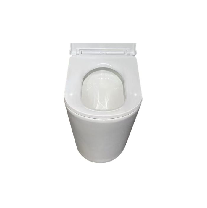 Чаша унітазу-компакту Koer TT-0202-T3 Bowl 430x390x670 без сидіння Tornado 3.0 (MI8365)