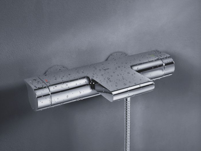 Змішувач для ванни з термостатом Grohe Grohtherm 2000 NEW (34174001)