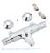 Змішувач для ванни з термостатом Grohe Grohtherm 800 (34567000)