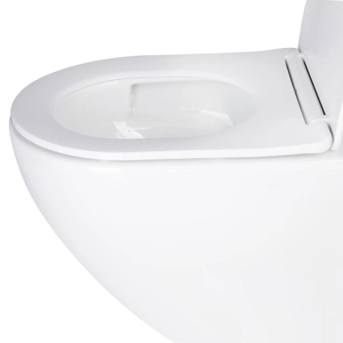 Комплект Grohe Set Унітаз ELLIPSE-0301-T3 + Інсталяція 38536001 + панель 38732000 (38536001ELLIPS0301T3)