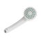 Змішувач для ванної Plamix Sirius-140 White (зі шлангом та лійкою) (PM0637)