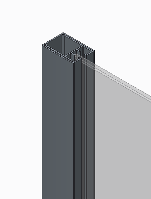 Шторки скляні на ванну Koer SR BS04-95x140-TR-01 прозоре скло 6мм, хром (KR5403)
